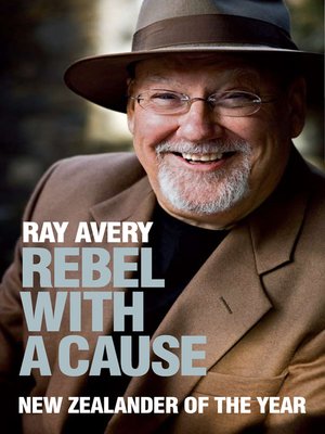 cover image of Rebel With a Cause